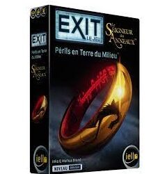 Exit - Le seigneur des Anneaux Périls en terre du milieu