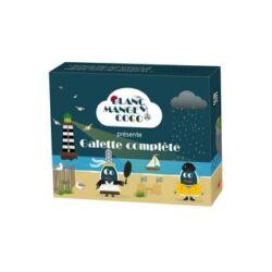 Blanc Manger Coco - Galette Complète