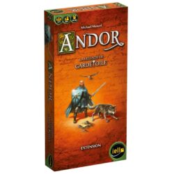 Andor - La Légende De Gardétoile