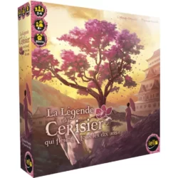 La Légende Du Cerisier En Fleur
