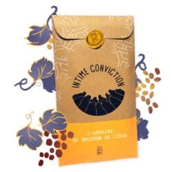 Intime Conviction N°3 - L'affaire Du Bouchon De Liege