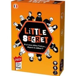 LITTLE SECRET