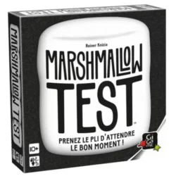 Marshmallow Test