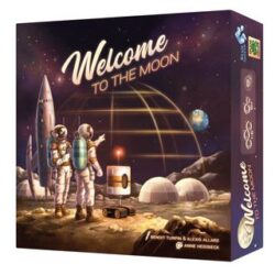 Welcome To The Moon