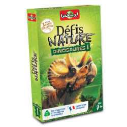 Défis Nature - Dinosaures 1 NV