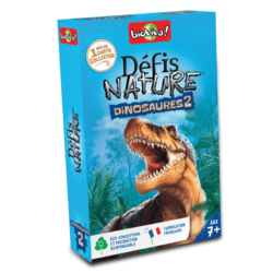 Défis Nature - Dinosaures 2 NV