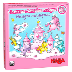 Licornes Dans Les Nuages – Nuages Magiques