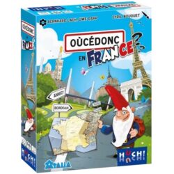 Oucedonc En France