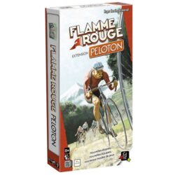 Flamme Rouge Ext Peloton