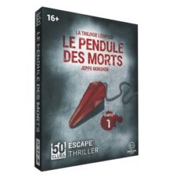50 Clues Le Pendule Des Morts