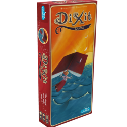 Dixit 2 (ext)- Quest