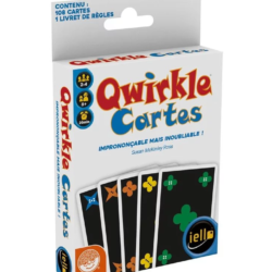 Qwirkle Cartes