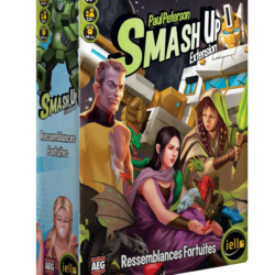 Smash Up Ressemblance Fortuite