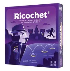 Ricochet 1 - A La Poursuite Du Comte Courant