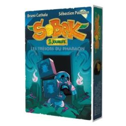 Sobek 2 Joueurs : les trésors du pharaon