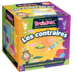 Brainbox : Les Contraires