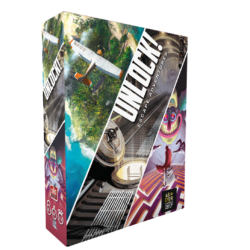 Unlock! Escape Adventures