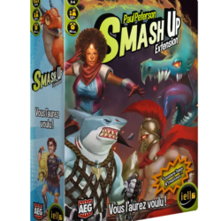 Smash Up Vous L'aurez Voulu