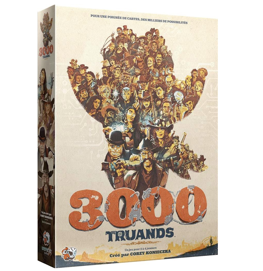 3000 Truands
