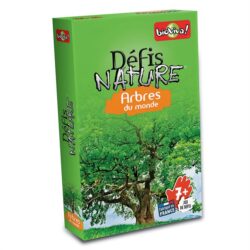 Défis Nature - Arbres Du Monde