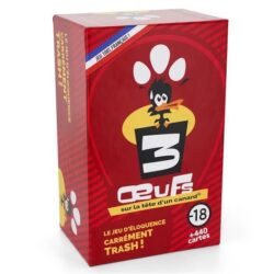 3 Oeufs Sur La Tete D'un Canard
