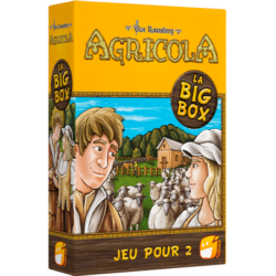 Agricola Big Box Jeu Pour 2