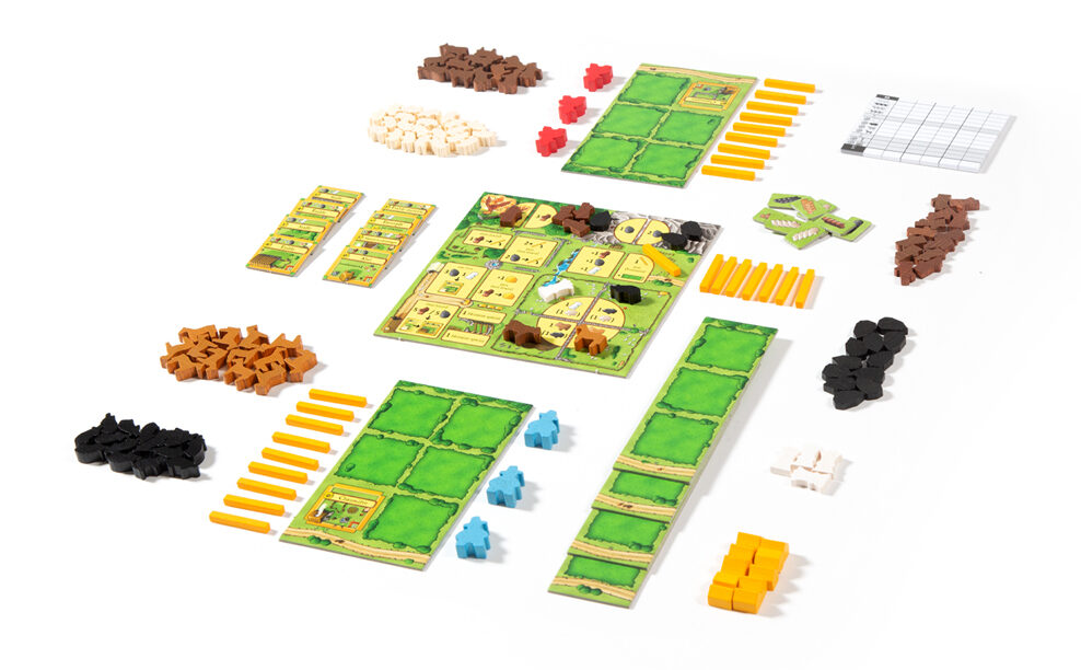 Agricola Big Box Jeu Pour 2