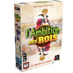 L'ambition Des Rois