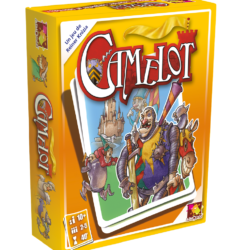 Camelot (Boîte Aimantée)