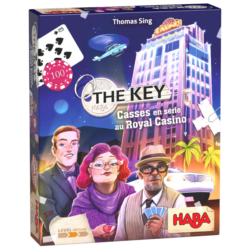 The key : Casses en série au Royal Casino