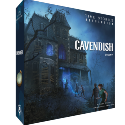 Time Stories Revolution : Le Manoir Cavendish