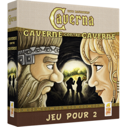 Loc Caverna 2 Joueurs