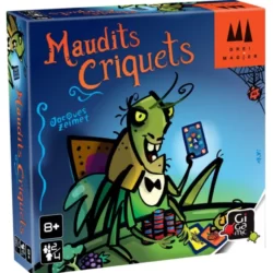 Maudits criquets