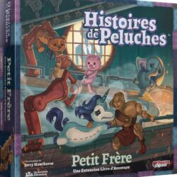 Histoires De Peluches - Petit Frère