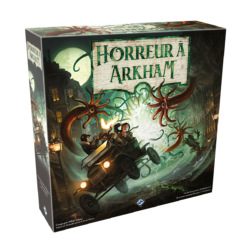 Horreur À  Arkham - Jeu De Plateau : 3e Édition