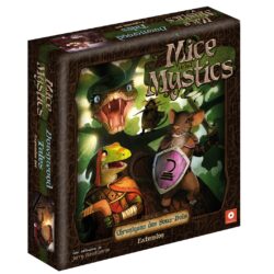 Mice & Mystics - Chroniques Des Sous-Bois