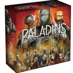 Paladin Des Royaumes De L'ouest