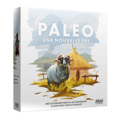 Paleo - Ext. Une Nouvelle Ère