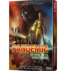 Pandemic : Au Seuil De La Catastrophe (Extension)