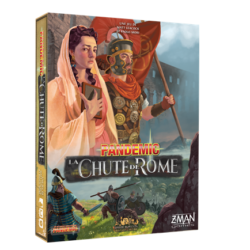 Pandemic : La Chute De Rome