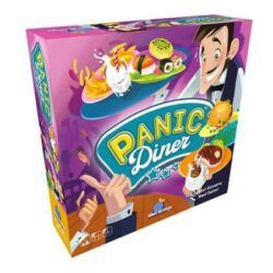 Panic Diner
