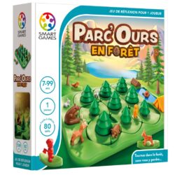 Parc'ours en forêt
