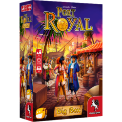 Port royal - Big box