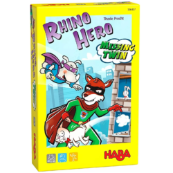 Loc Rhino Hero Missing Twin