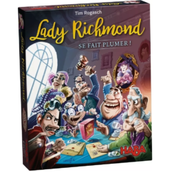 Lady Richmond: Se Fait Plumer !