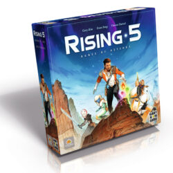 Rising 5