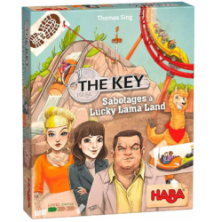 Loc The Key : Sabotages À Lucky Lama Land
