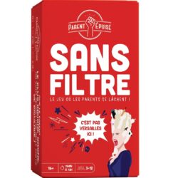 parent Epuisé : Sans filtre