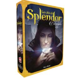 Splendor : Les Cités De Splendor (Extension)