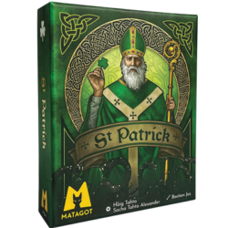 St Patrick